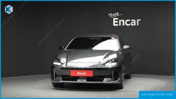 HYUNDAI IONIQ 6 LONG RANGE AWD