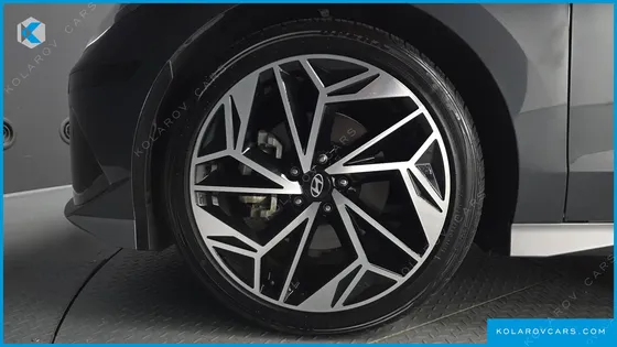 HYUNDAI IONIQ 6 LONG RANGE AWD
