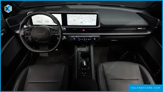 HYUNDAI IONIQ 6 LONG RANGE AWD