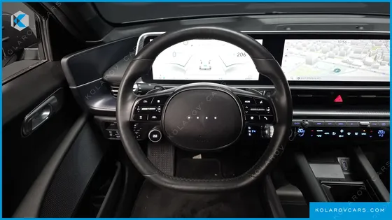HYUNDAI IONIQ 6 LONG RANGE AWD