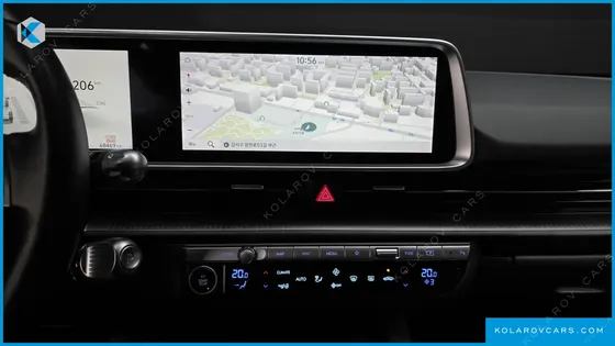 HYUNDAI IONIQ 6 LONG RANGE AWD