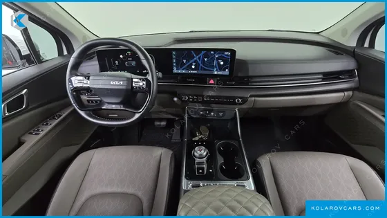 KIA CARNIVAL HEV 9SEATER NOBLESS