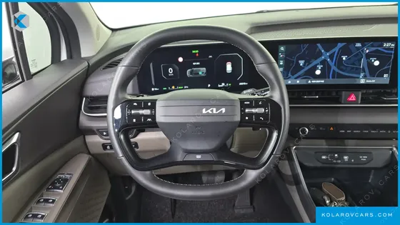 KIA CARNIVAL HEV 9SEATER NOBLESS