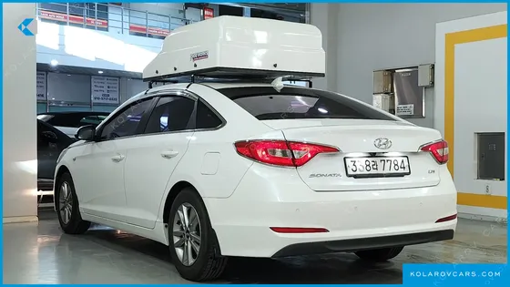 HYUNDAI SONATA LPI TAXI