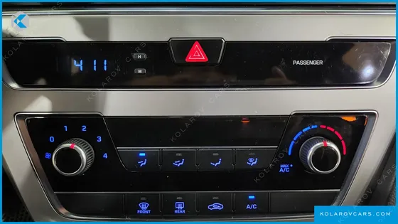 HYUNDAI SONATA LPI TAXI
