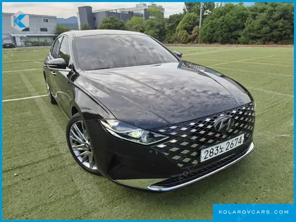 HYUNDAI GRANDEUR 2.5
