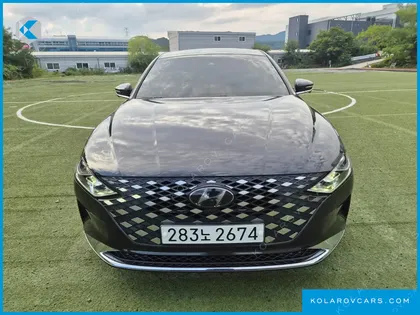 HYUNDAI GRANDEUR 2.5