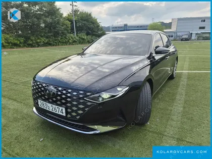 HYUNDAI GRANDEUR 2.5