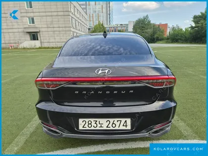HYUNDAI GRANDEUR 2.5