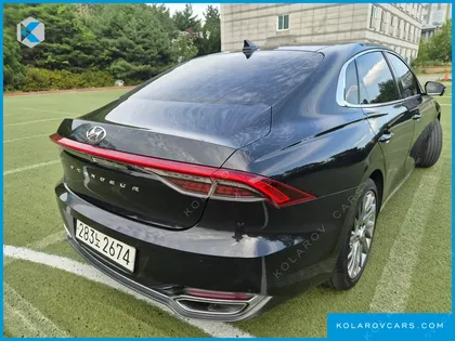 HYUNDAI GRANDEUR 2.5