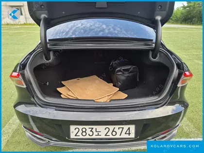 HYUNDAI GRANDEUR 2.5