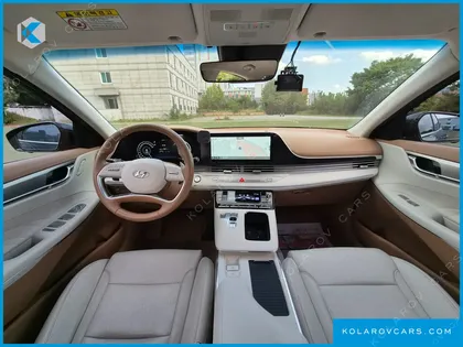 HYUNDAI GRANDEUR 2.5