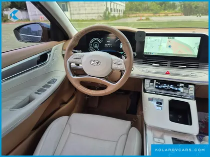 HYUNDAI GRANDEUR 2.5