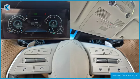 HYUNDAI GRANDEUR 2.5