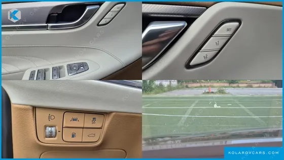 HYUNDAI GRANDEUR 2.5