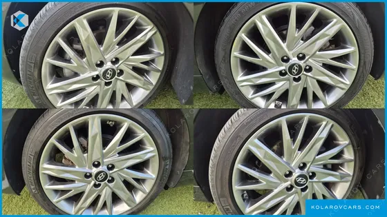 HYUNDAI GRANDEUR 2.5