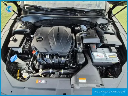 HYUNDAI GRANDEUR 2.5