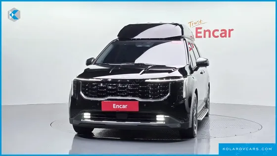 KIA CARNIVAL DIESEL 9-SEATER HI LIMOUSINE (SPECIAL VEHICLE)
