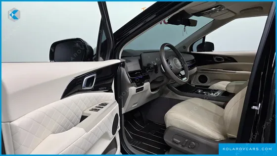 KIA CARNIVAL DIESEL 9-SEATER HI LIMOUSINE (SPECIAL VEHICLE)