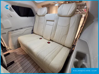 KIA CARNIVAL DIESEL 9-SEATER HI LIMOUSINE (SPECIAL VEHICLE)