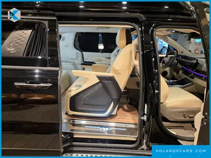 KIA CARNIVAL DIESEL 9-SEATER HI LIMOUSINE (SPECIAL VEHICLE)