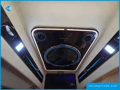 KIA CARNIVAL DIESEL 9-SEATER HI LIMOUSINE (SPECIAL VEHICLE)