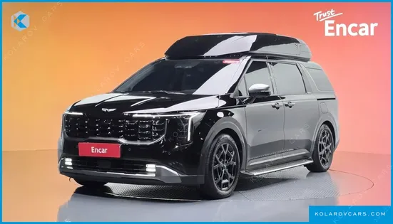 KIA CARNIVAL DIESEL 9-SEATER HI LIMOUSINE (SPECIAL VEHICLE)