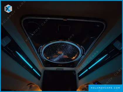 KIA CARNIVAL DIESEL 9-SEATER HI LIMOUSINE (SPECIAL VEHICLE)