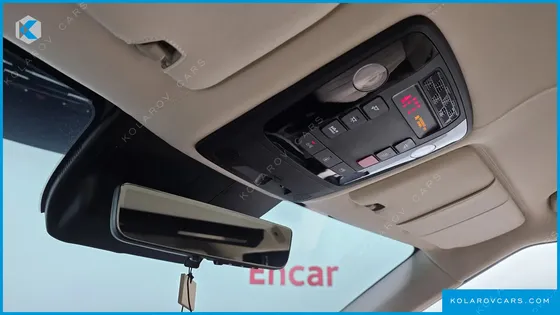 KIA CARNIVAL DIESEL 9-SEATER HI LIMOUSINE (SPECIAL VEHICLE)