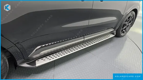 KIA CARNIVAL DIESEL 9-SEATER HI LIMOUSINE (SPECIAL VEHICLE)