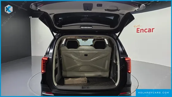 KIA CARNIVAL DIESEL 9-SEATER HI LIMOUSINE (SPECIAL VEHICLE)
