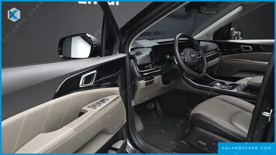 KIA CARNIVAL HEV 9SEATER GRAVITY
