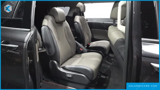 KIA CARNIVAL HEV 9SEATER GRAVITY