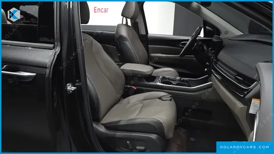 KIA CARNIVAL HEV 9SEATER GRAVITY