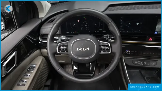 KIA CARNIVAL HEV 9SEATER GRAVITY