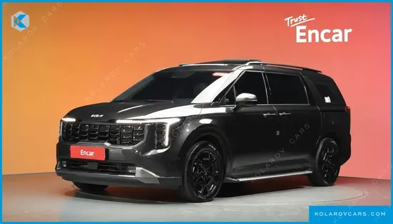 KIA CARNIVAL HEV 9SEATER GRAVITY