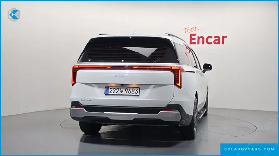KIA CARNIVAL GASOLINE 9-SEATER PRESTIGE