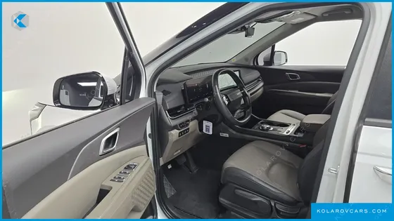 KIA CARNIVAL GASOLINE 9-SEATER PRESTIGE