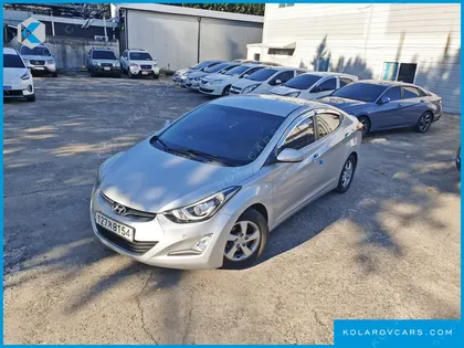 HYUNDAI ELANTRA (AVANTE) 1.6 LPI MODERN