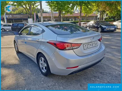 HYUNDAI ELANTRA (AVANTE) 1.6 LPI MODERN
