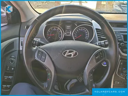 HYUNDAI ELANTRA (AVANTE) 1.6 LPI MODERN