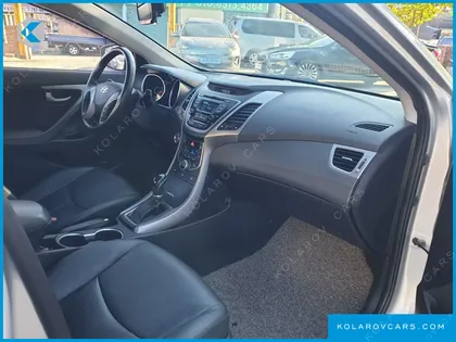 HYUNDAI ELANTRA (AVANTE) 1.6 LPI MODERN
