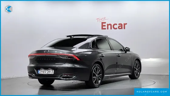 HYUNDAI GRANDEUR 2.5