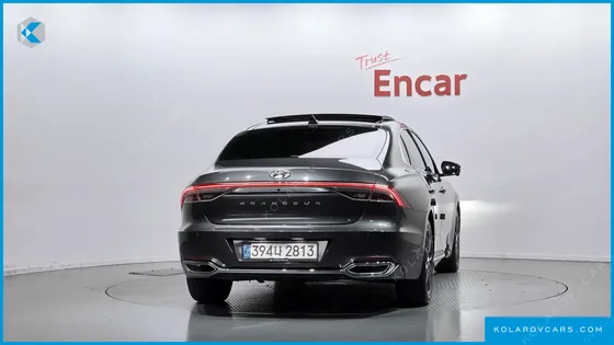HYUNDAI GRANDEUR 2.5