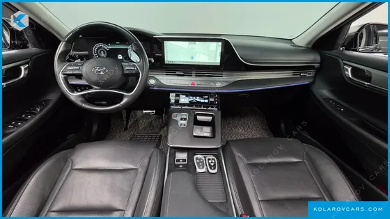 HYUNDAI GRANDEUR 2.5