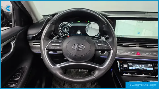 HYUNDAI GRANDEUR 2.5