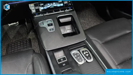 HYUNDAI GRANDEUR 2.5