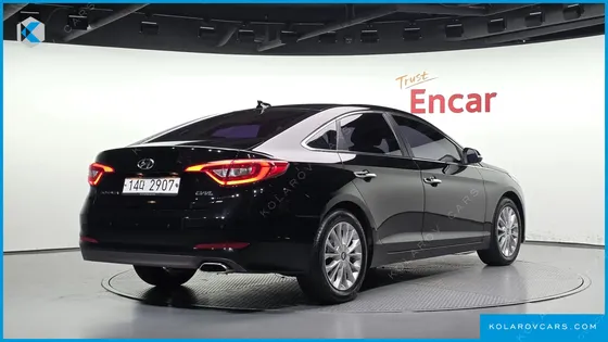 HYUNDAI SONATA 2.0 SMART