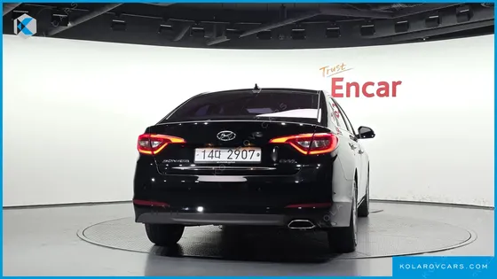 HYUNDAI SONATA 2.0 SMART
