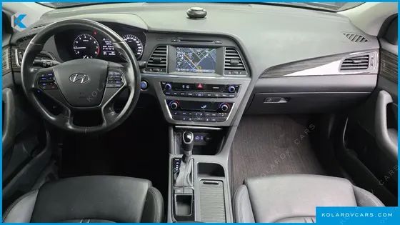 HYUNDAI SONATA 2.0 SMART